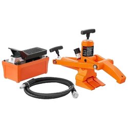 SucceBuy Hidravlični razbijač pnevmatike, 10.000 PSI sile, prenosna in trdna jeklena konstrukcija, (5000156888) Cene