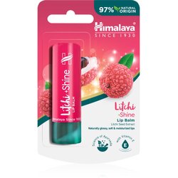 Himalaya Herbals Litchi Shine balzam za usne 4.5 g Cene
