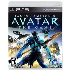 James Camerons Avatar The Game (PS3) - rabljeno Cene
