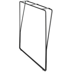 Wagner System Noga za pohištvo (Do x Š x V: 600 x 90 x 710 mm, Jeklo) Cene