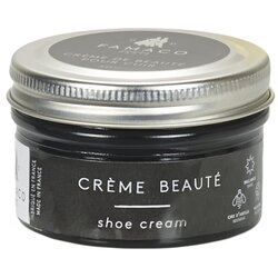Famaco Nega obutve POMMADIER NOIR 50 ML Črna Cene