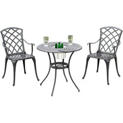 Gardenson set za balkon rhodos, 3-Delno Cene