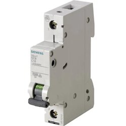 Siemens Instalacijski prekidač 1-polni 13 A 230 V, 400 V 5SL4113-6 Cene