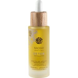 NAOBAY detox renewal argan oil Cene