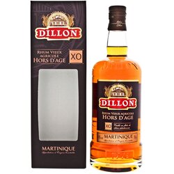 Dillon Rum Hors d'Age XO alk. 43%, 0.7 l Cene