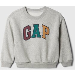 GAP Baby oversize sweatshirt with logo - Boys Cijene