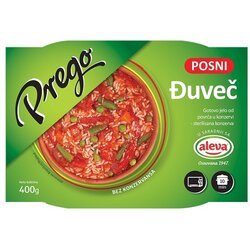Prego NEOPLANTA đuveč posni 400g Cene