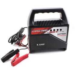 CarGuard Polnilnik akumulatorjev - 4A, 12V Cene