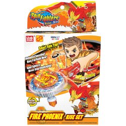 Spin fighters SUPER SPIN Fire Phoenix Cene