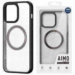 Dux ducis Aimo Mag – armored maska kompatibilna sa MagSafe za Apple iPhone 15 Plus crna Cene