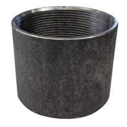 RSA Mufna 5/4" crna Cene