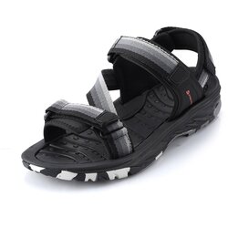 Alpine pro Men's summer sandals GERF black Cene