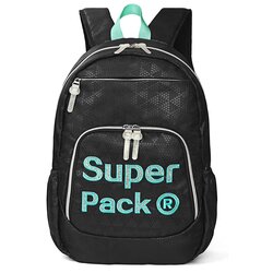 Scool ženski ranac teenage superpack 45x31x14cm SC1654 crni Cene