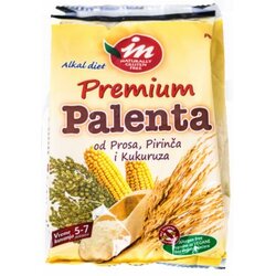 In bezglutenska premium palenta 500 Cene