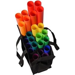 Boomwhackers BW-MP set melodičnih cijevi Cene