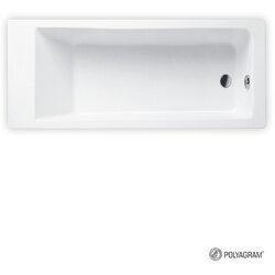 Polyagram ugradna kada 170x70 Hektor Cene