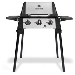 BROIL KING Plinski žar Porta Chef 320 (5,25 kW, 3 gorilniki, 55 x 33 cm površina za peko) Cene
