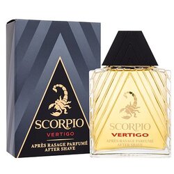 Scorpio Vertigo vodica nakon brijanja 100 ml Cene