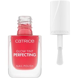 Catrice glow tint perfecting lak za nokte 010 Soft Blush Cene