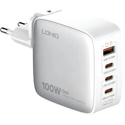 Ldnio Punjač 4 Porta (1A3C) 100W 15V 5A Q408 Cijene