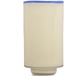 ONA Krem staklena vaza (visina 21,5 cm) Milo – Cene