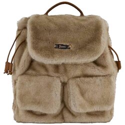 HERNO Nahrbtniki bag00025d_12739-1985 Bež Cene