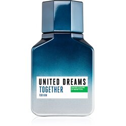 Benetton United Dreams for him Together toaletna voda za moške 100 ml Cene