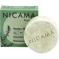 NICAMA Trdni šampon - rožmarin Cene