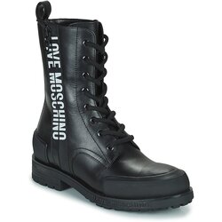 Love Moschino Polškornji JA24184G1D Črna Cene
