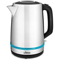  Grelnik vode Ufesa Ness, 1.7L, srebrn Cene