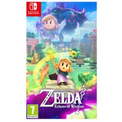Switch the legend of zelda: echoes of wisdom Cene