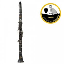 Grassi GR CL200 BUNDLE + BG accessories kit - klarinet sa koferom Cene