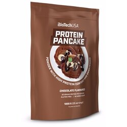 BioTech USA Protein Pancake, Chocolate, 1000 g, (20695944) Cene