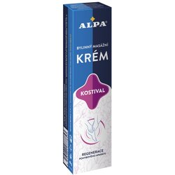 Alpa Zeliščni gel z gabezom za regeneracijo mišic (40 g) Cene