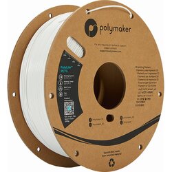 Polymaker polylite petg white, 1.75 mm / 1000 g Cene