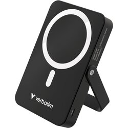 Verbatim Power Bank mit Standfuß mag.wireless 10000mA schw. 32264 Cene