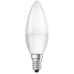 VOLTOLUX LED sijalka (3 W, 250 lm, B37, E14, toplo bela) Cene