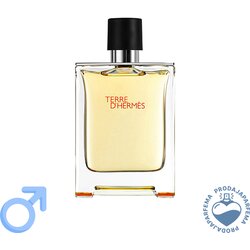 Hermes Terre d´ - 100ml Cene