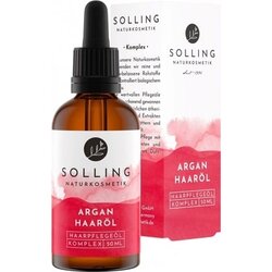 Ölmühle Solling arganovo ulje za njegu kose Cene