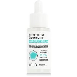 APLB Glutathione Niacinamide Ampoule Serum serum za lice za sve vrste kože 40 ml unisex Cene
