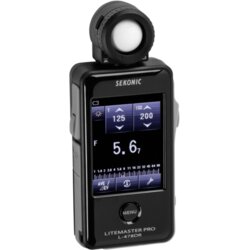 SEKONIC L-478DR-EL Litemaster Pro Elinchrom Cene