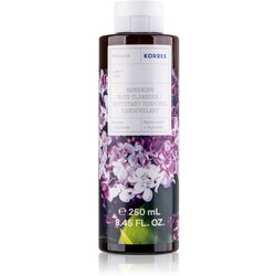 Korres Lilac opojen gel za prhanje z vonjem cvetja 250 ml Cene