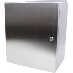 Hammond Electronics zidno kućište 356 x 305 x 203 nehrđajući čelik plemeniti čelik 1 St. Cene