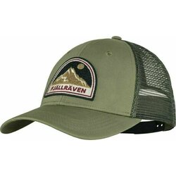 Fjällräven Badge Långtradarkeps Green Cene