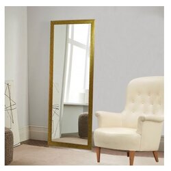 Hanah home ogledalo cheval gold Cene