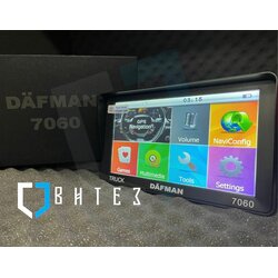 DAFMAN gps truck navigacija 7" 7060 Cene