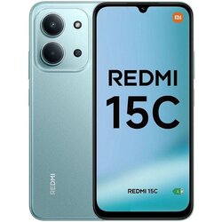Xiaomi redmi 15C 4GB/256GB zelena Cene