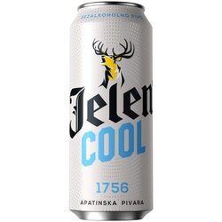 Jelen Cool Bezalkoholno pivo, 0.5L Cene
