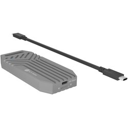 Raidsonic ICY BOX IB-1919M-C42 USB4 M.2 NVMe Gehäuse Cene
