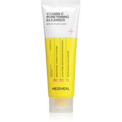 Mediheal Vitamin C Pore Toning Cleanser posvetlitveni čistilni gel proti nepravilnostim na koži 120 ml Cene